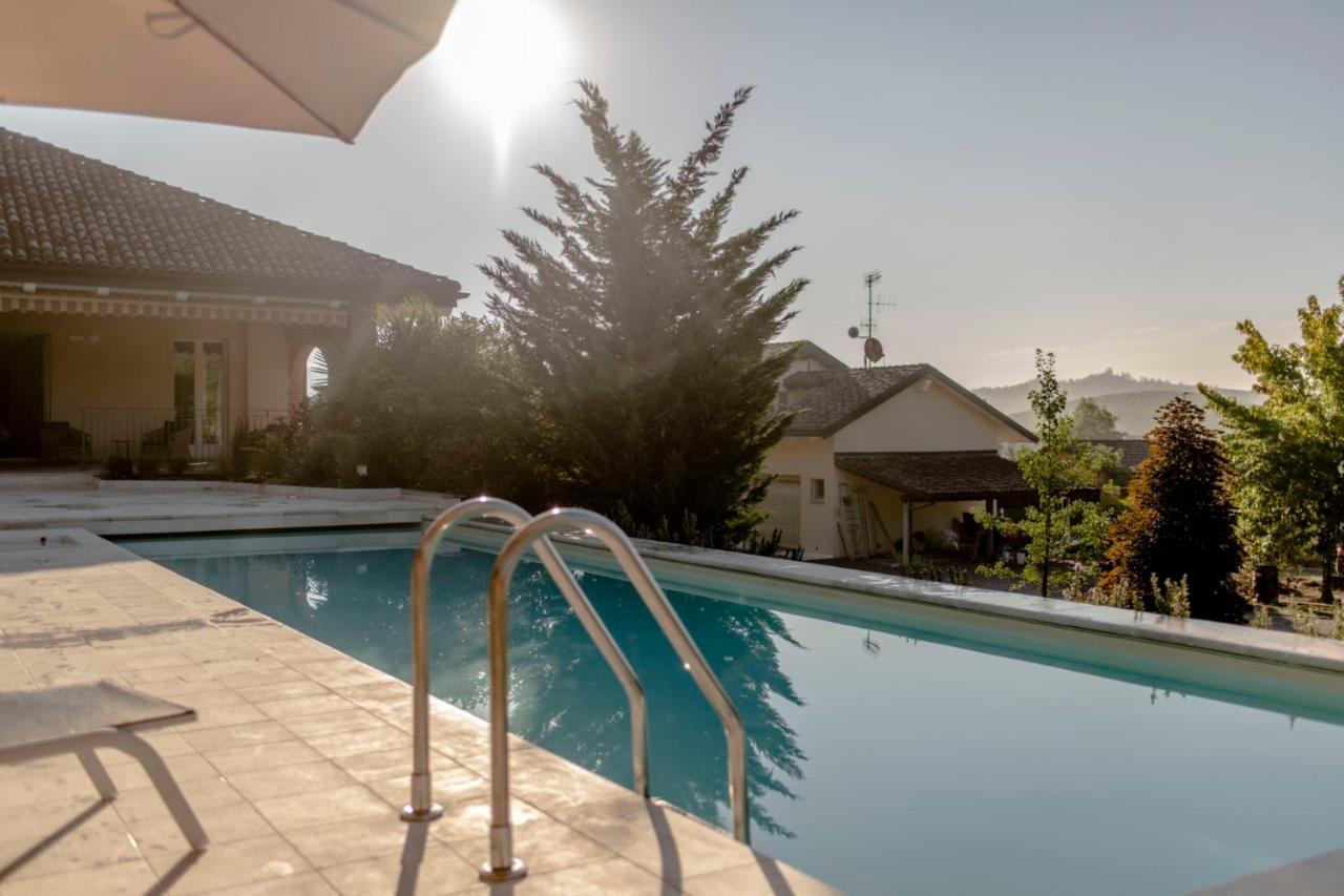 Parco Reala // Rural - Luxury - Rooms Corneliano d'Alba Ngoại thất bức ảnh