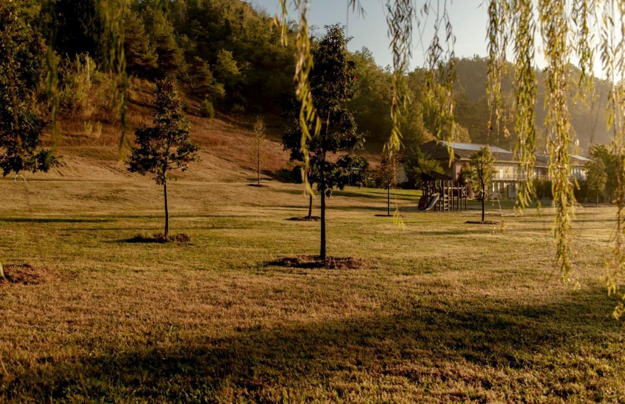 Parco Reala // Rural - Luxury - Rooms Corneliano d'Alba Ngoại thất bức ảnh