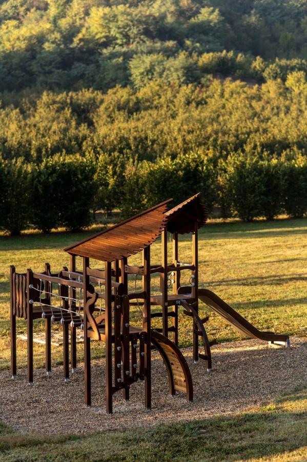 Parco Reala // Rural - Luxury - Rooms Corneliano d'Alba Ngoại thất bức ảnh