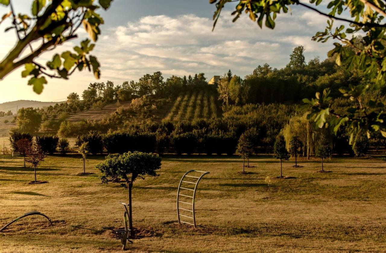 Parco Reala // Rural - Luxury - Rooms Corneliano d'Alba Ngoại thất bức ảnh